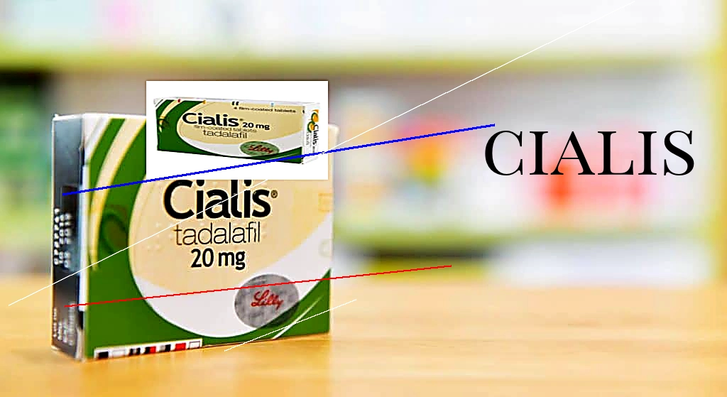 Peut on acheter cialis en ligne